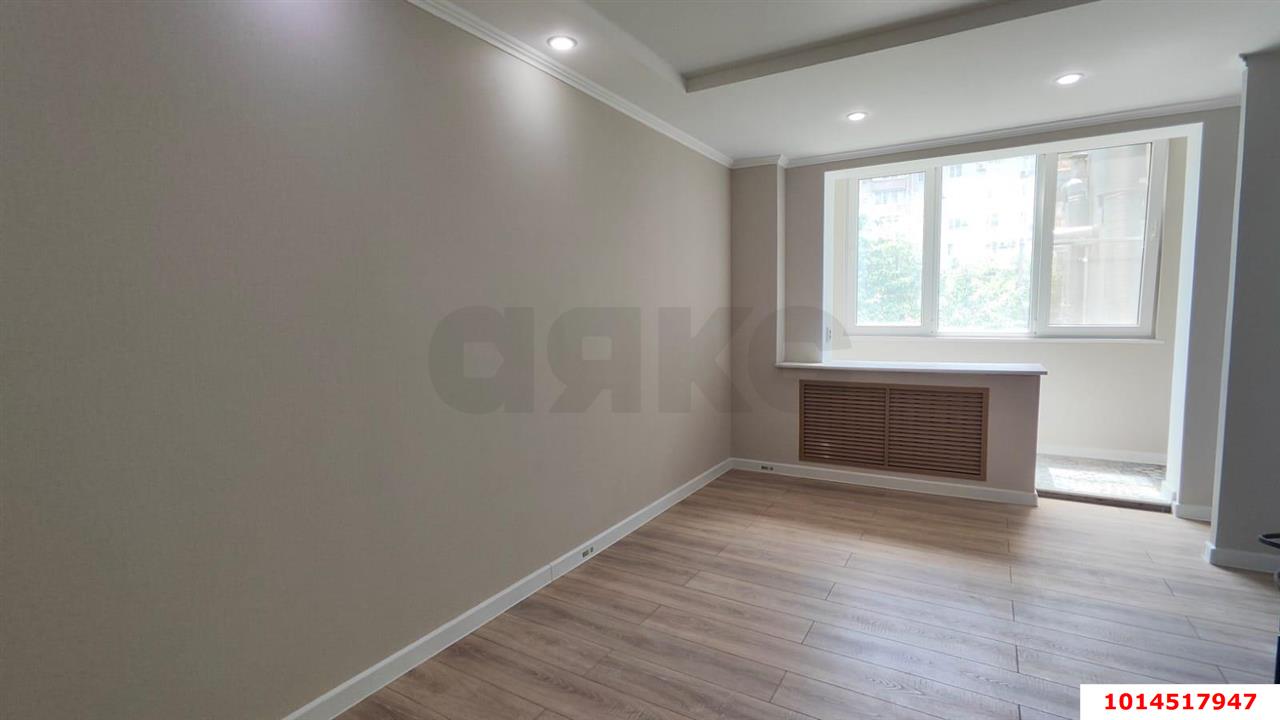 Фото №1: 1-комнатная квартира 44 м² - Краснодар, Юбилейный, ул. 70-летия Октября, 20/1