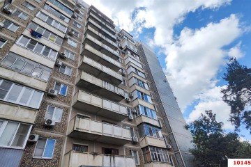 Фото №1: 1-комнатная квартира 44 м² - Краснодар, мкр. Юбилейный, ул. 70-летия Октября, 20/1