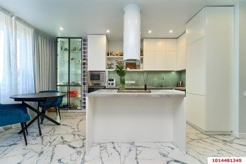 Фото №2: 2-комнатная квартира 80 м² - Краснодар, мкр. жилой комплекс На высоте, ул. Каляева, 263/4