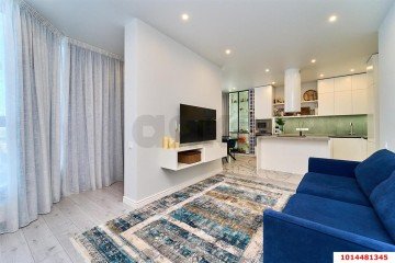 Фото №4: 2-комнатная квартира 80 м² - Краснодар, мкр. жилой комплекс На высоте, ул. Каляева, 263/4
