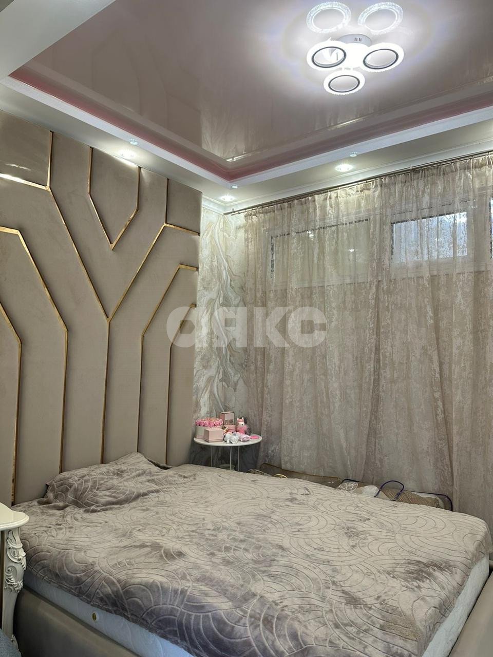 Фото №8: 2-комнатная квартира 50 м² - Анапа, жилой комплекс Парадный, ул. Супсехское шоссе, 4к2