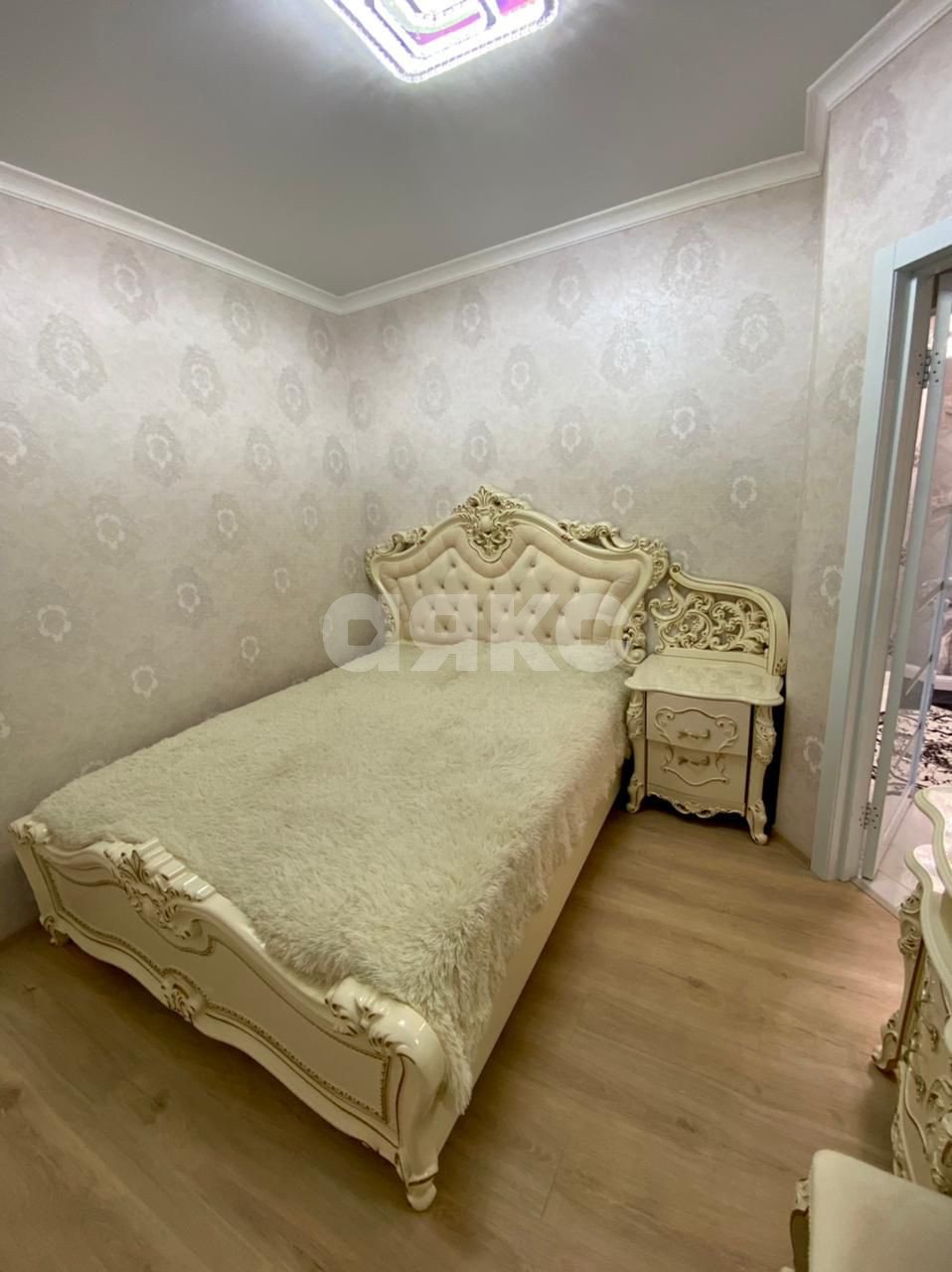 Фото №10: 2-комнатная квартира 50 м² - Анапа, жилой комплекс Парадный, ул. Супсехское шоссе, 4к2