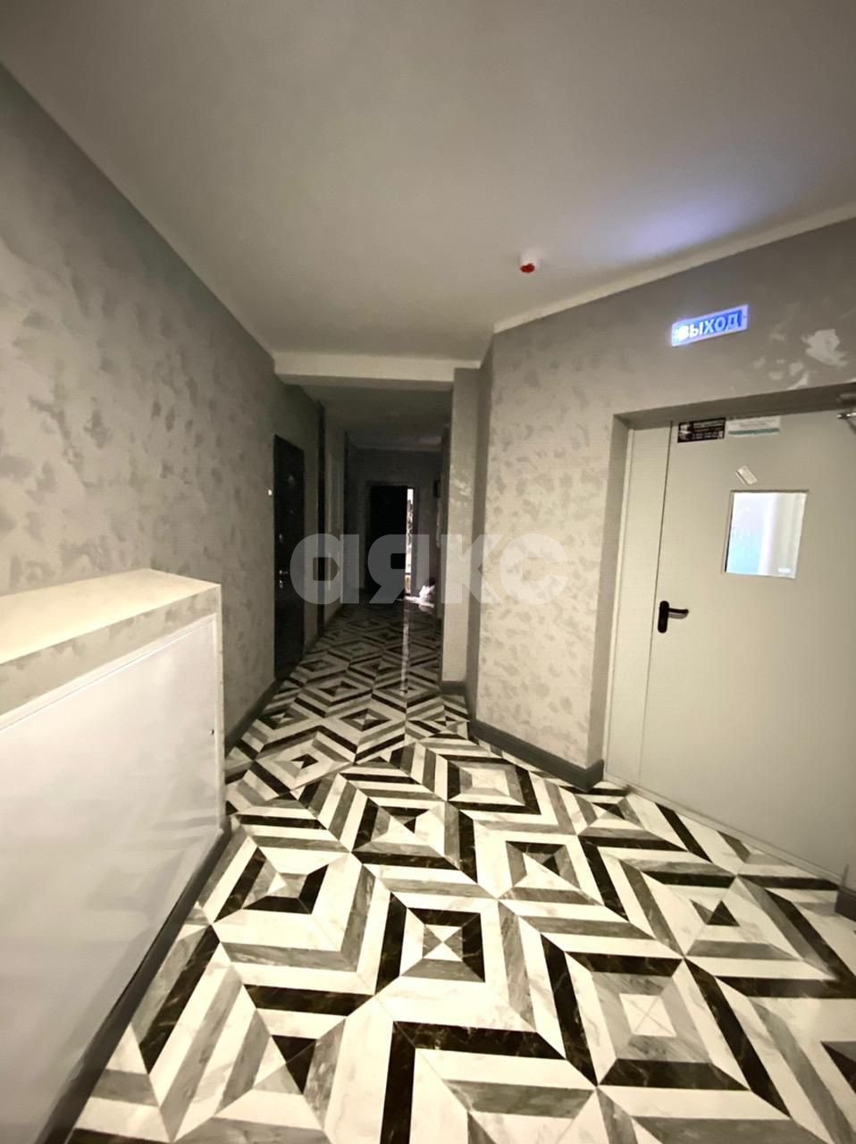 Фото №20: 2-комнатная квартира 50 м² - Анапа, жилой комплекс Парадный, ул. Супсехское шоссе, 4к2