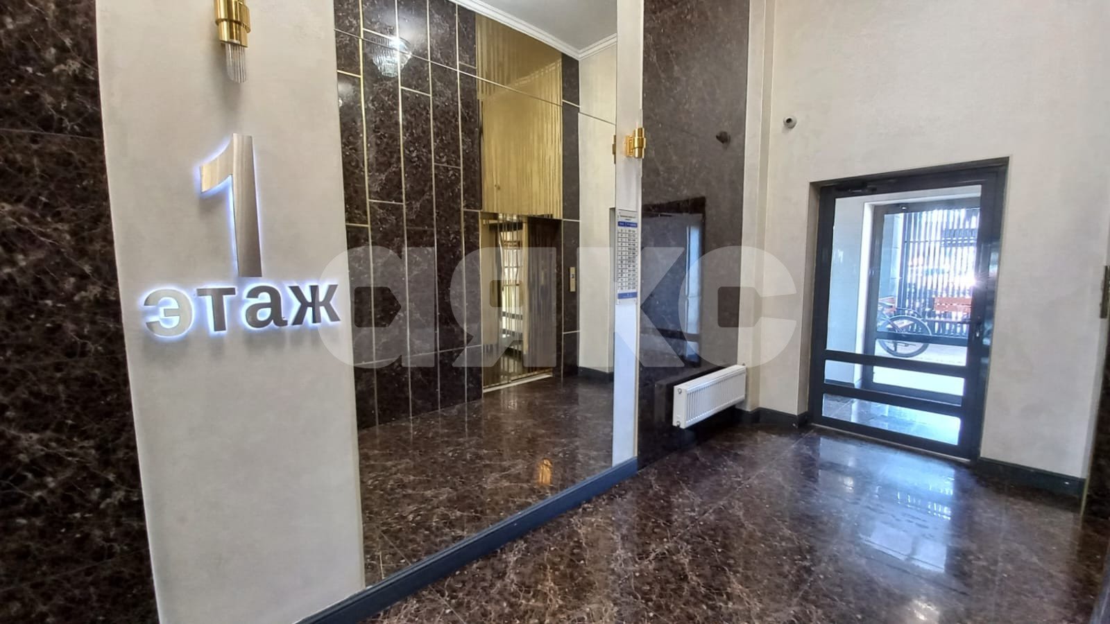 Фото №15: 2-комнатная квартира 50 м² - Анапа, жилой комплекс Парадный, ул. Супсехское шоссе, 4к2