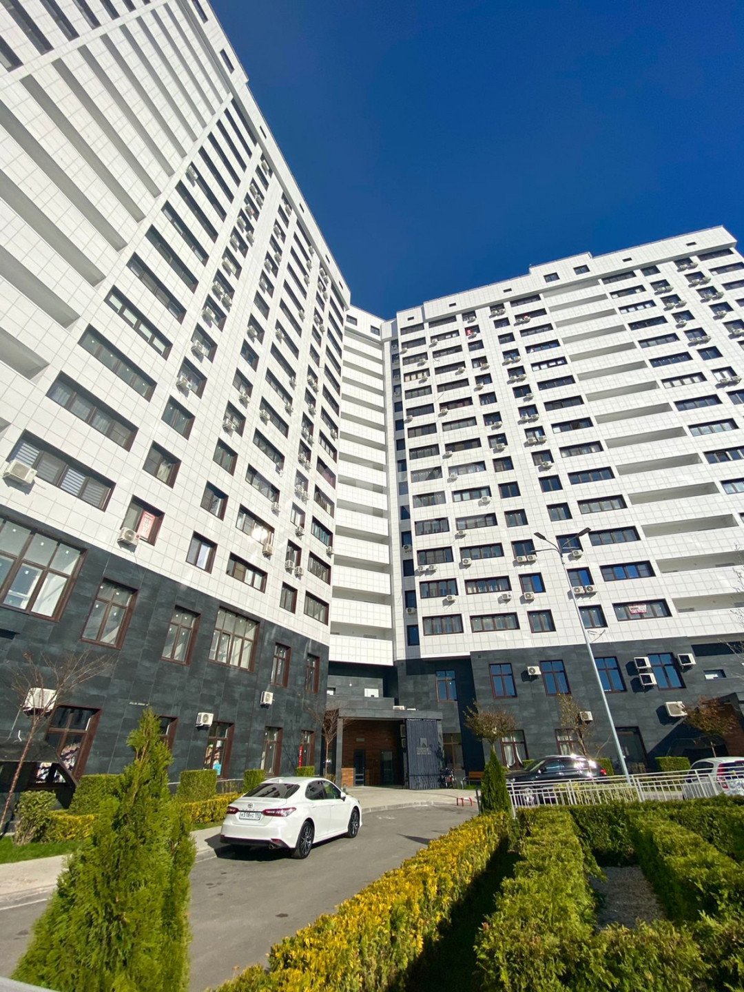 Фото №23: 2-комнатная квартира 50 м² - Анапа, жилой комплекс Парадный, ул. Супсехское шоссе, 4к2