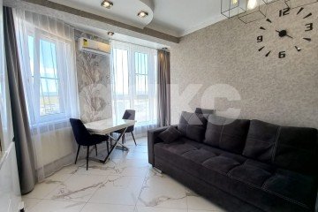 Фото №2: 2-комнатная квартира 50 м² - Анапа, мкр. жилой комплекс Парадный, ул. Супсехское шоссе, 4к2
