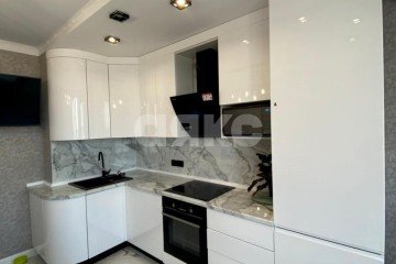 Фото №3: 2-комнатная квартира 50 м² - Анапа, мкр. жилой комплекс Парадный, ул. Супсехское шоссе, 4к2