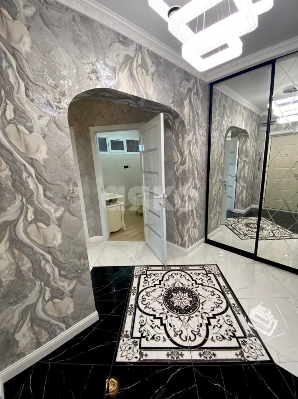 Фото №5: 2-комнатная квартира 50 м² - Анапа, жилой комплекс Парадный, ул. Супсехское шоссе, 4к2