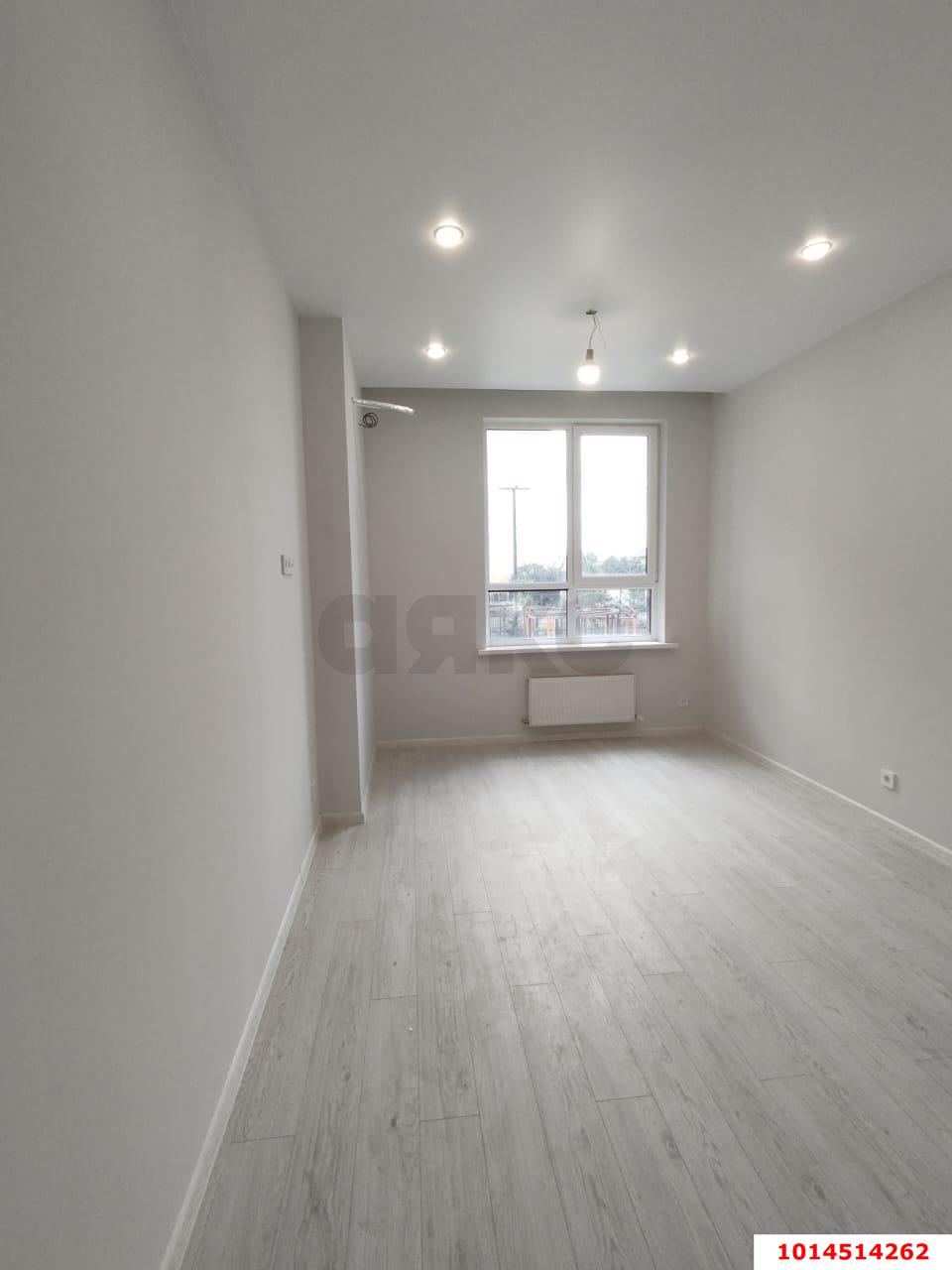 Фото №2: 1-комнатная квартира 36 м² - Краснодар, Фестивальный, ул. Круговая, 4/1к4