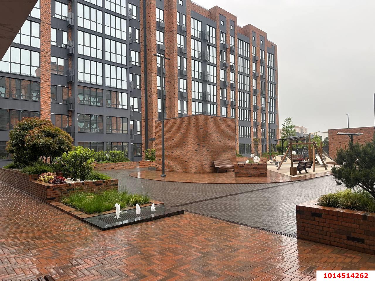 Фото №6: 1-комнатная квартира 36 м² - Краснодар, Фестивальный, ул. Круговая, 4/1к4