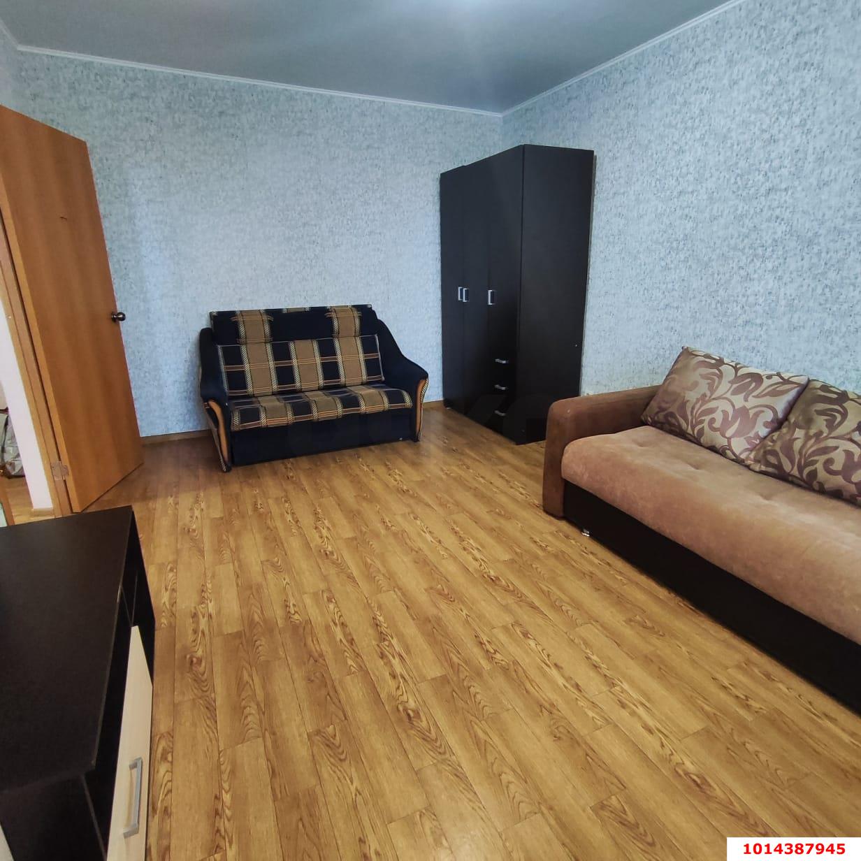 Фото №3: 1-комнатная квартира 35 м² - Краснодар, Микрохирургии глаза, ул. Академика Лукьяненко, 10