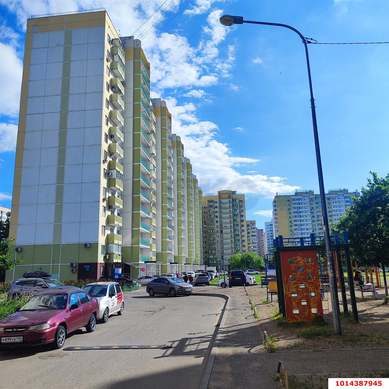 Фото №11: 1-комнатная квартира 35 м² - Краснодар, Микрохирургии глаза, ул. Академика Лукьяненко, 10
