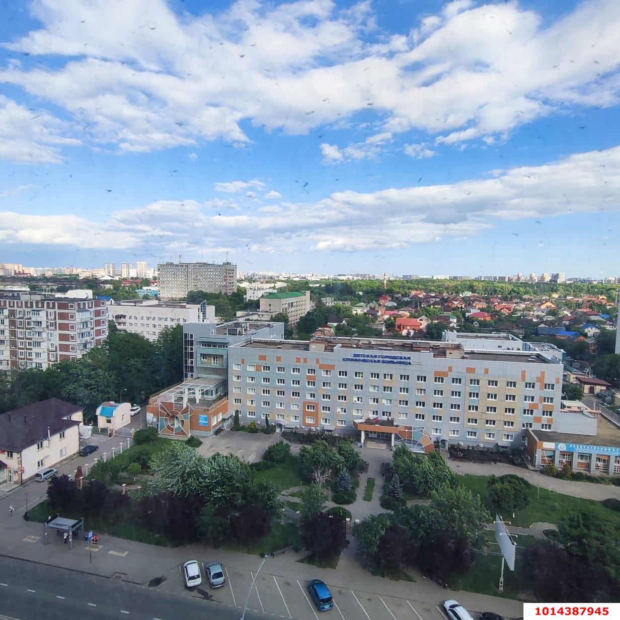 Фото №6: 1-комнатная квартира 35 м² - Краснодар, Микрохирургии глаза, ул. Академика Лукьяненко, 10