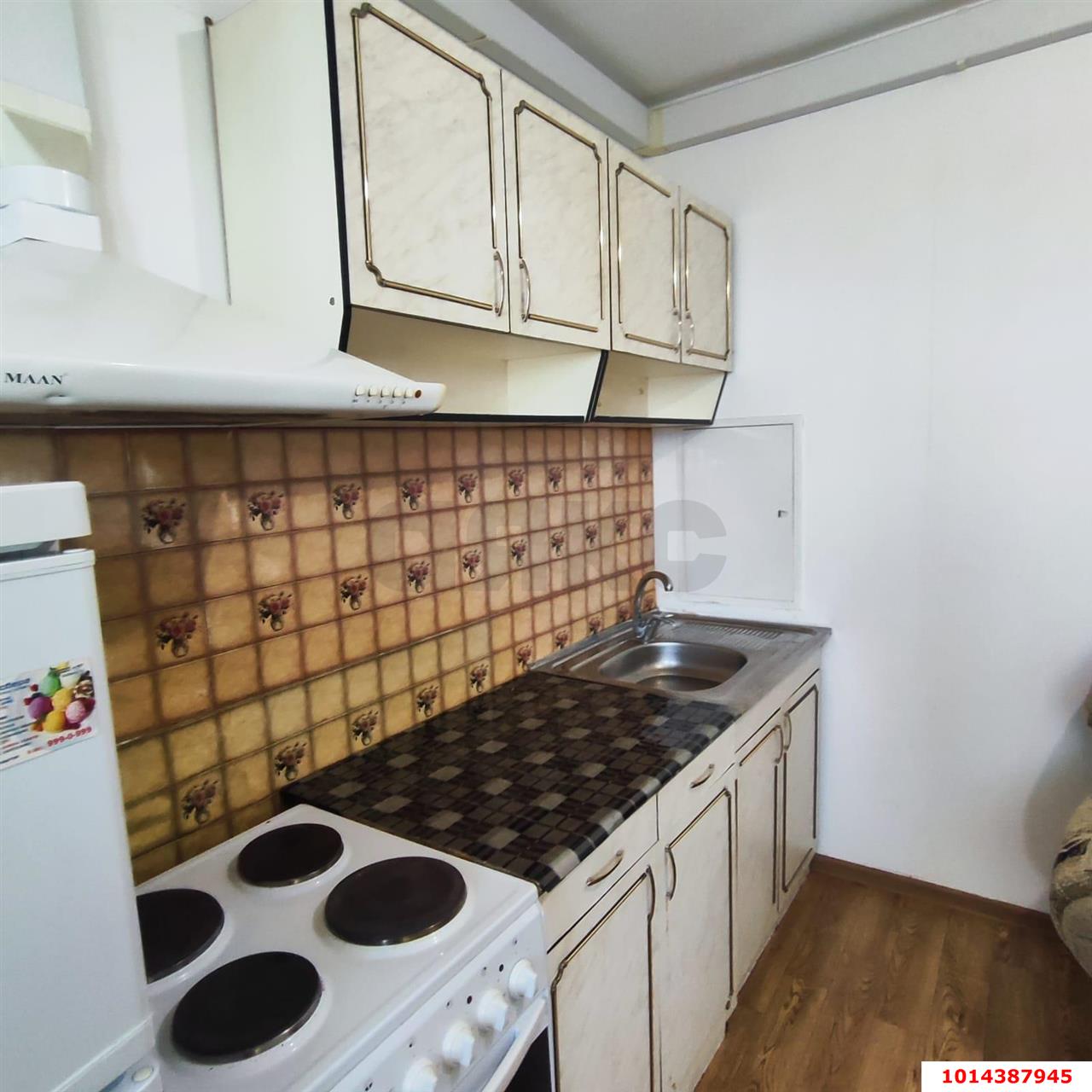 Фото №8: 1-комнатная квартира 35 м² - Краснодар, Микрохирургии глаза, ул. Академика Лукьяненко, 10