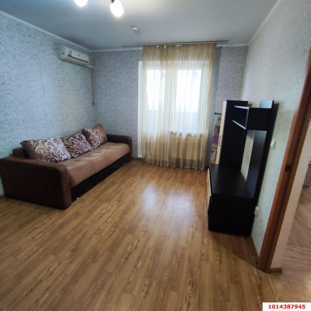 Фото №4: 1-комнатная квартира 35 м² - Краснодар, Микрохирургии глаза, ул. Академика Лукьяненко, 10