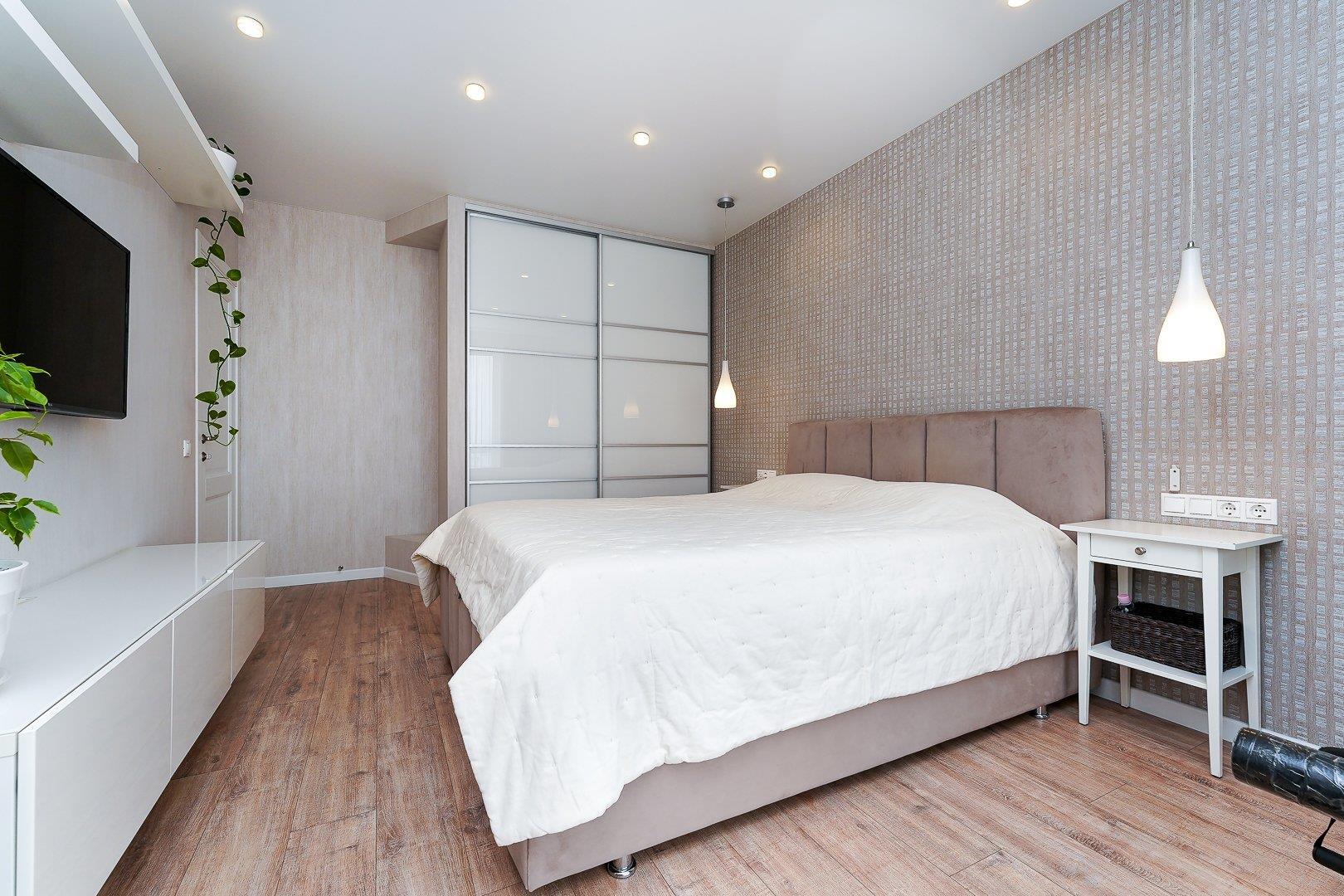 Фото №9: 3-комнатная квартира 125 м² - Краснодар, Западный внутригородской округ, жилой комплекс Новый Город, мкр. Юбилейный, б-р Клары Лучко, 14к1