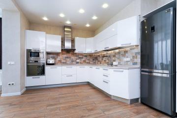 Фото №5: 3-комнатная квартира 105 м² - Краснодар, мкр. Юбилейный, б-р Клары Лучко, 14к1