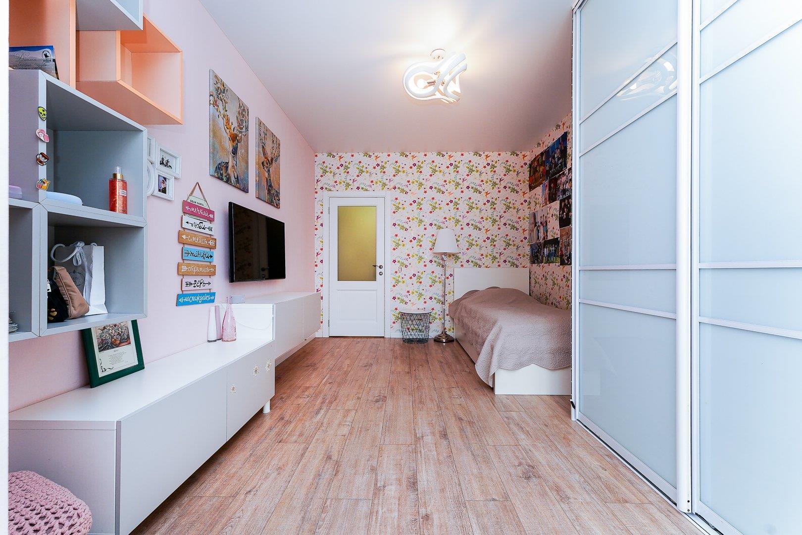 Фото №11: 3-комнатная квартира 125 м² - Краснодар, Западный внутригородской округ, жилой комплекс Новый Город, мкр. Юбилейный, б-р Клары Лучко, 14к1