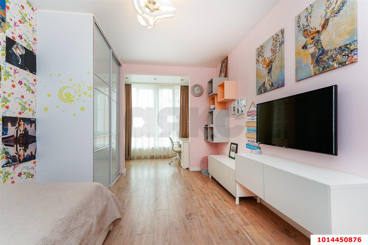 Фото №10: 3-комнатная квартира 105 м² - Краснодар, Юбилейный, б-р Клары Лучко, 14к1