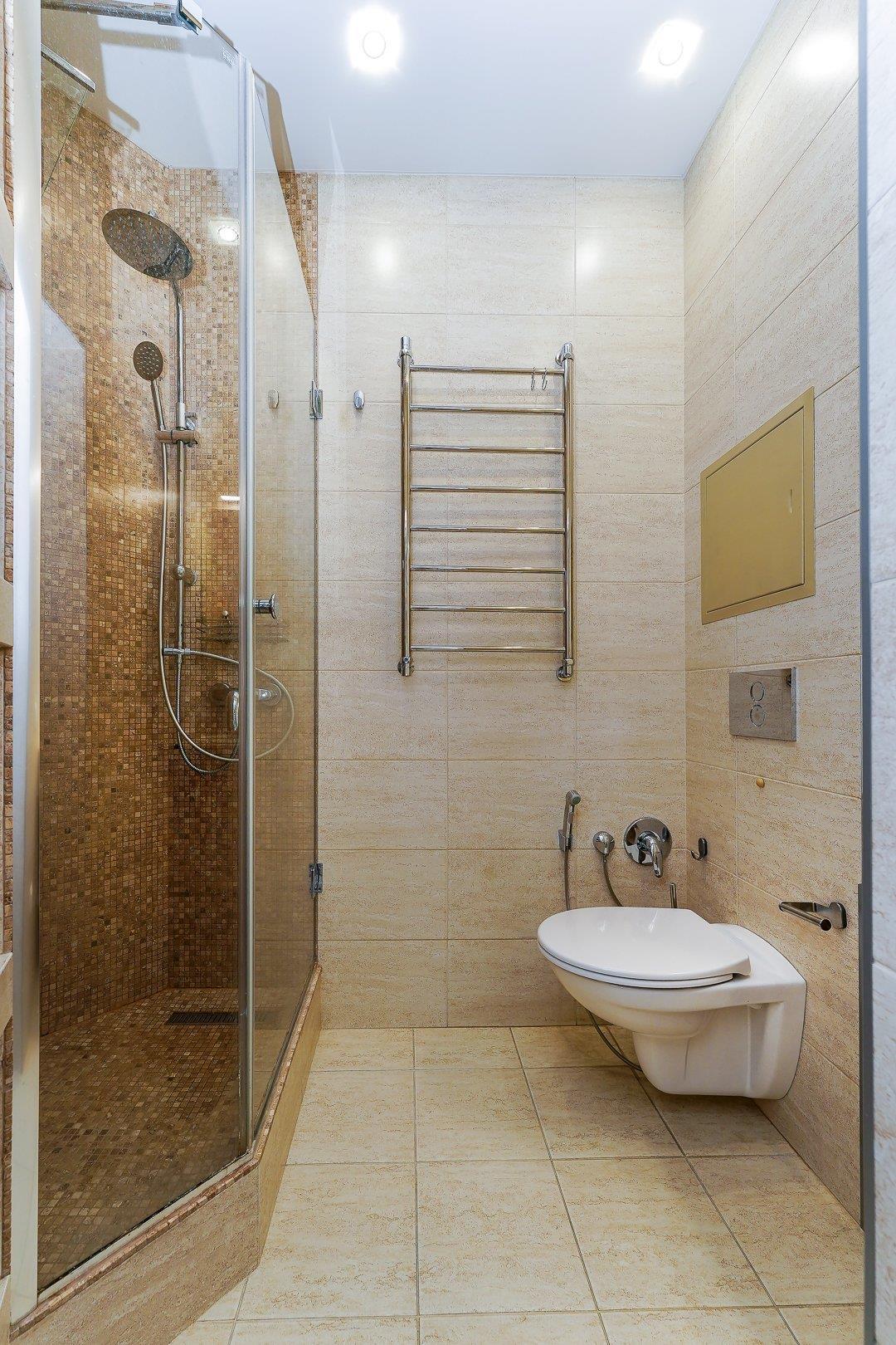 Фото №12: 3-комнатная квартира 125 м² - Краснодар, Западный внутригородской округ, жилой комплекс Новый Город, мкр. Юбилейный, б-р Клары Лучко, 14к1