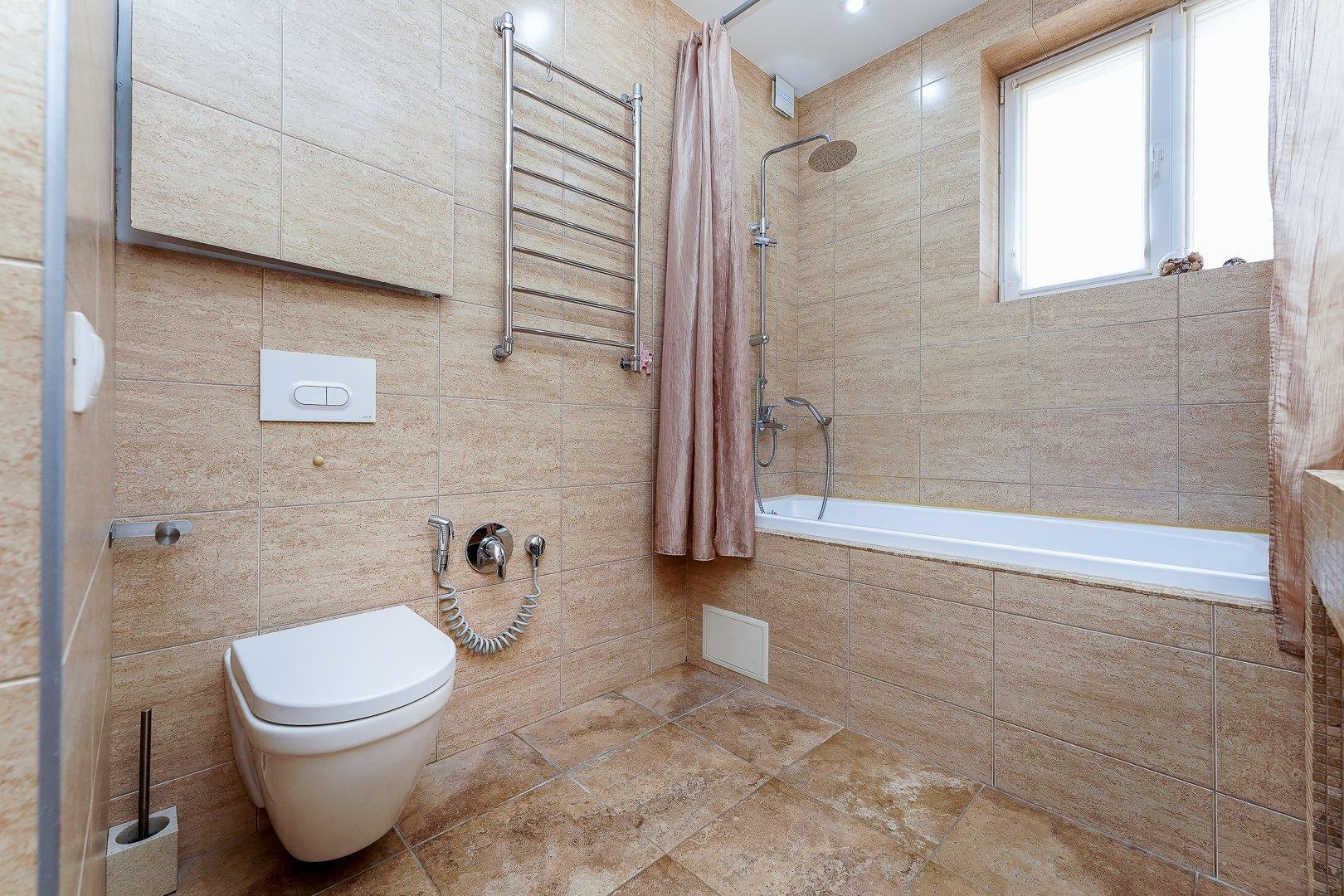 Фото №14: 3-комнатная квартира 125 м² - Краснодар, Западный внутригородской округ, жилой комплекс Новый Город, мкр. Юбилейный, б-р Клары Лучко, 14к1