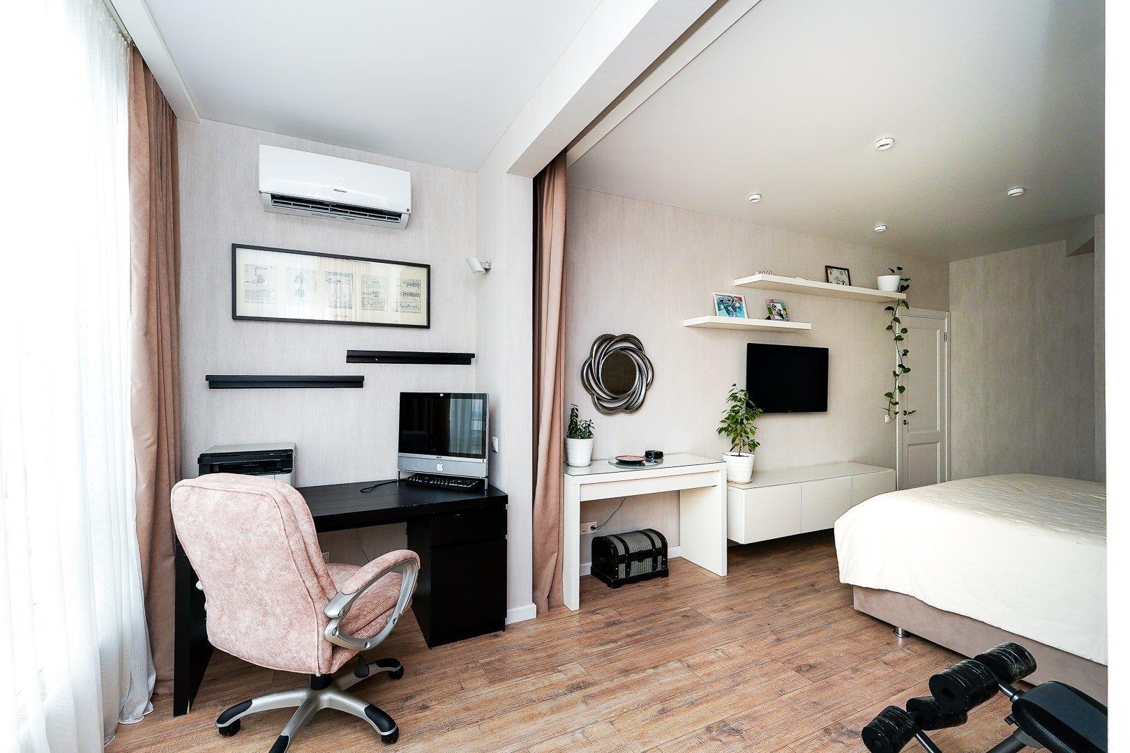 Фото №8: 3-комнатная квартира 125 м² - Краснодар, Западный внутригородской округ, жилой комплекс Новый Город, мкр. Юбилейный, б-р Клары Лучко, 14к1