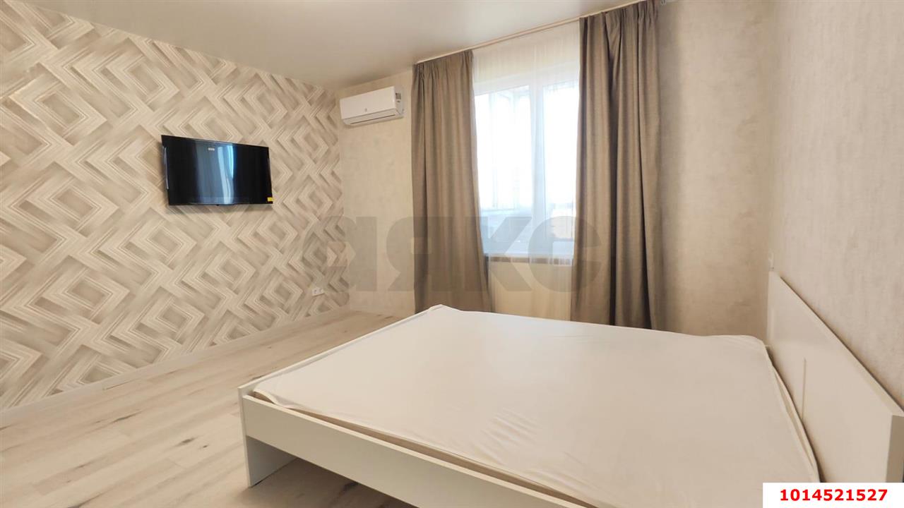 Фото №11: 1-комнатная квартира 45 м² - Краснодар, жилой комплекс Дуэт, ул. Душистая, 77к1