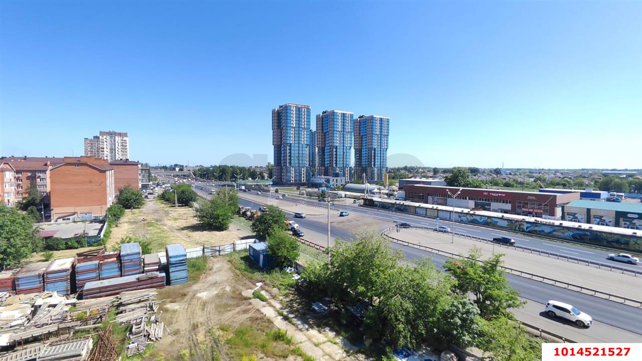 Фото №7: 1-комнатная квартира 45 м² - Краснодар, жилой комплекс Дуэт, ул. Душистая, 77к1