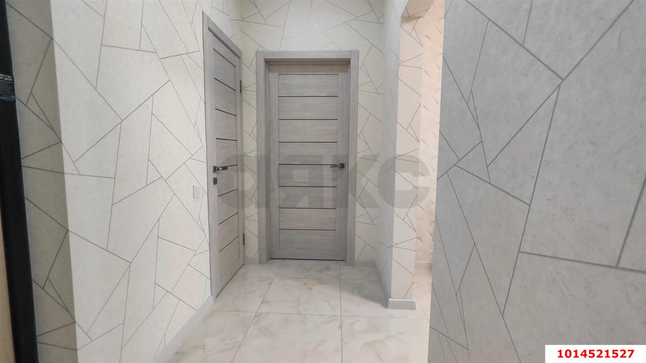 Фото №16: 1-комнатная квартира 45 м² - Краснодар, жилой комплекс Дуэт, ул. Душистая, 77к1