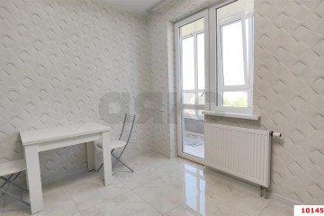 Фото №3: 1-комнатная квартира 38 м² - Краснодар, мкр. жилой комплекс Дуэт, ул. Душистая, 77к1