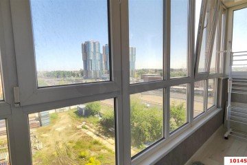 Фото №5: 1-комнатная квартира 45 м² - Краснодар, мкр. жилой комплекс Дуэт, ул. Душистая, 77к1