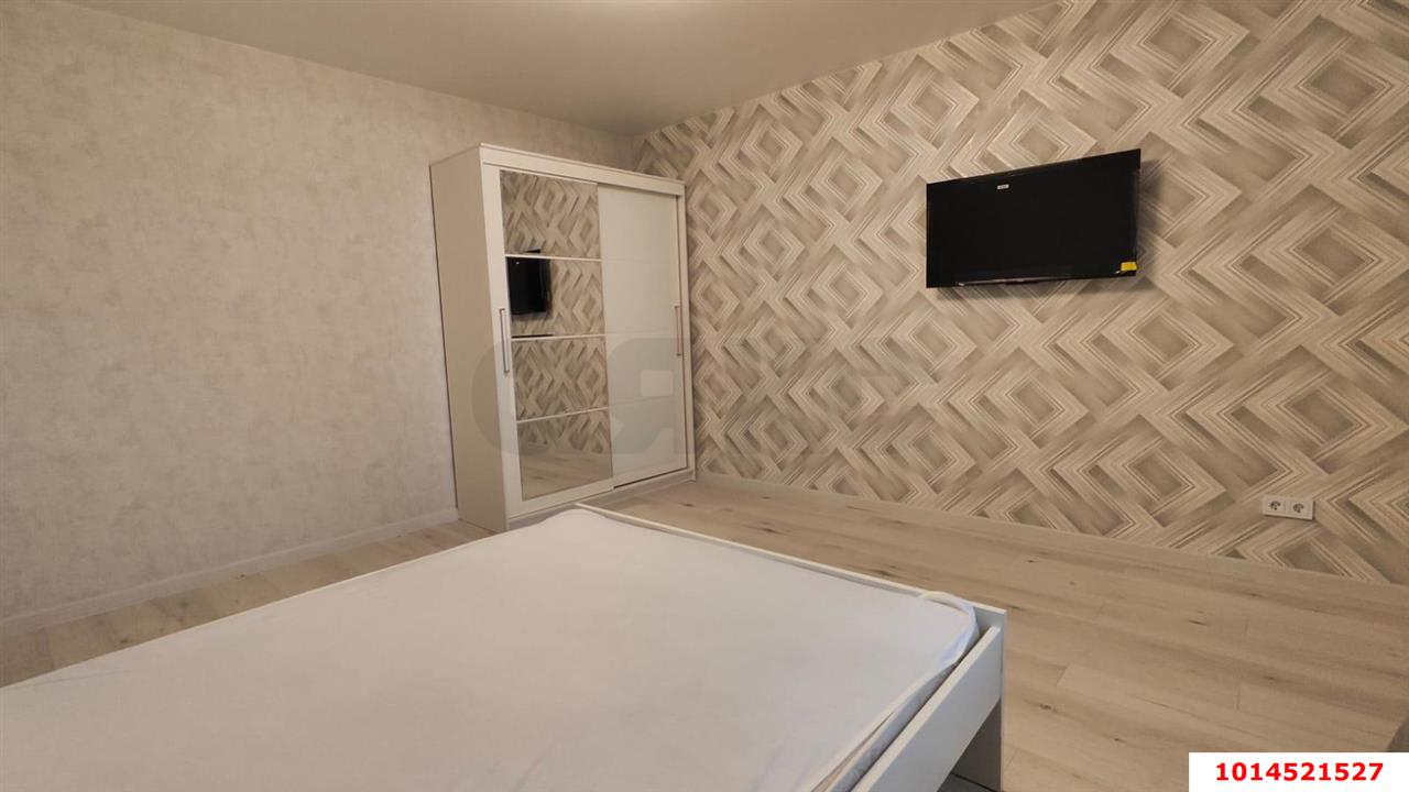 Фото №9: 1-комнатная квартира 45 м² - Краснодар, жилой комплекс Дуэт, ул. Душистая, 77к1