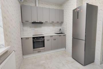 Фото №2: 1-комнатная квартира 38 м² - Краснодар, мкр. жилой комплекс Дуэт, ул. Душистая, 77к1