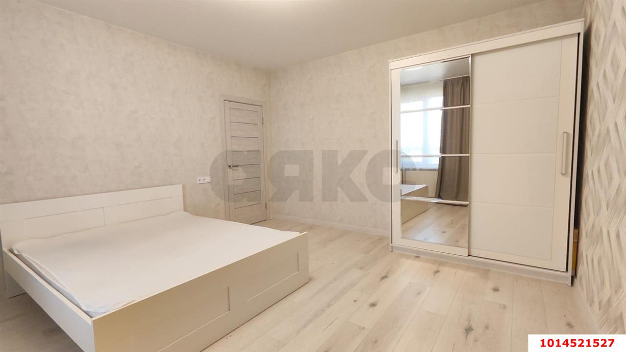 Фото №8: 1-комнатная квартира 45 м² - Краснодар, Молодёжный, Прикубанский внутригородской округ, мкр. жилой комплекс Дуэт, ул. Душистая, 77к1