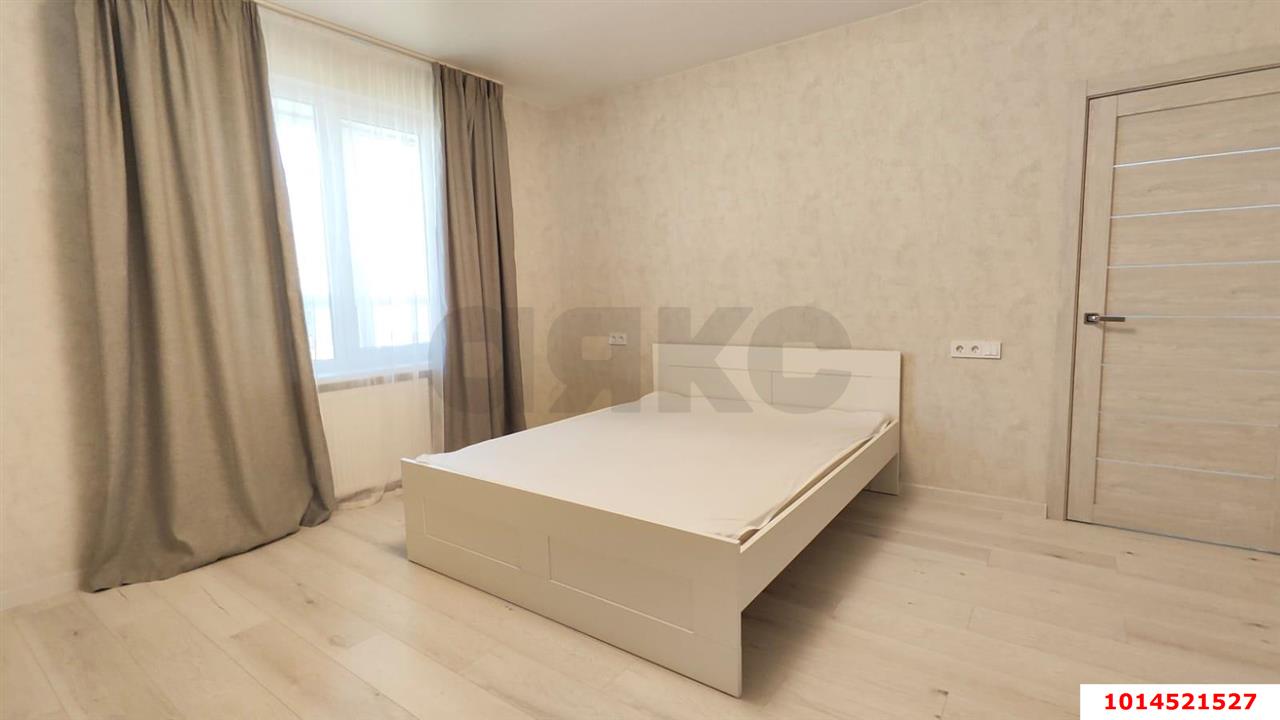 Фото №10: 1-комнатная квартира 45 м² - Краснодар, жилой комплекс Дуэт, ул. Душистая, 77к1