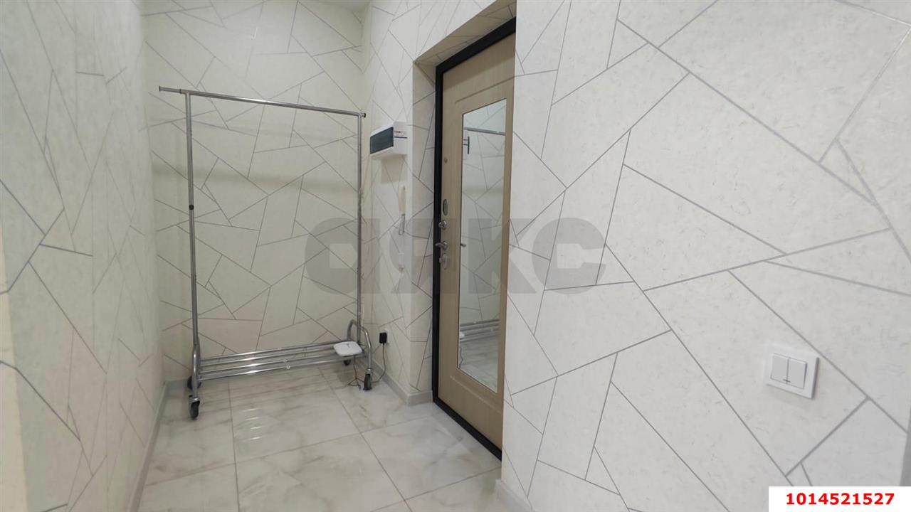 Фото №15: 1-комнатная квартира 45 м² - Краснодар, жилой комплекс Дуэт, ул. Душистая, 77к1