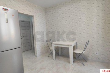 Фото №4: 1-комнатная квартира 45 м² - Краснодар, мкр. жилой комплекс Дуэт, ул. Душистая, 77к1