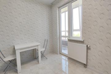 Фото №3: 1-комнатная квартира 38 м² - Краснодар, мкр. жилой комплекс Дуэт, ул. Душистая, 77к1