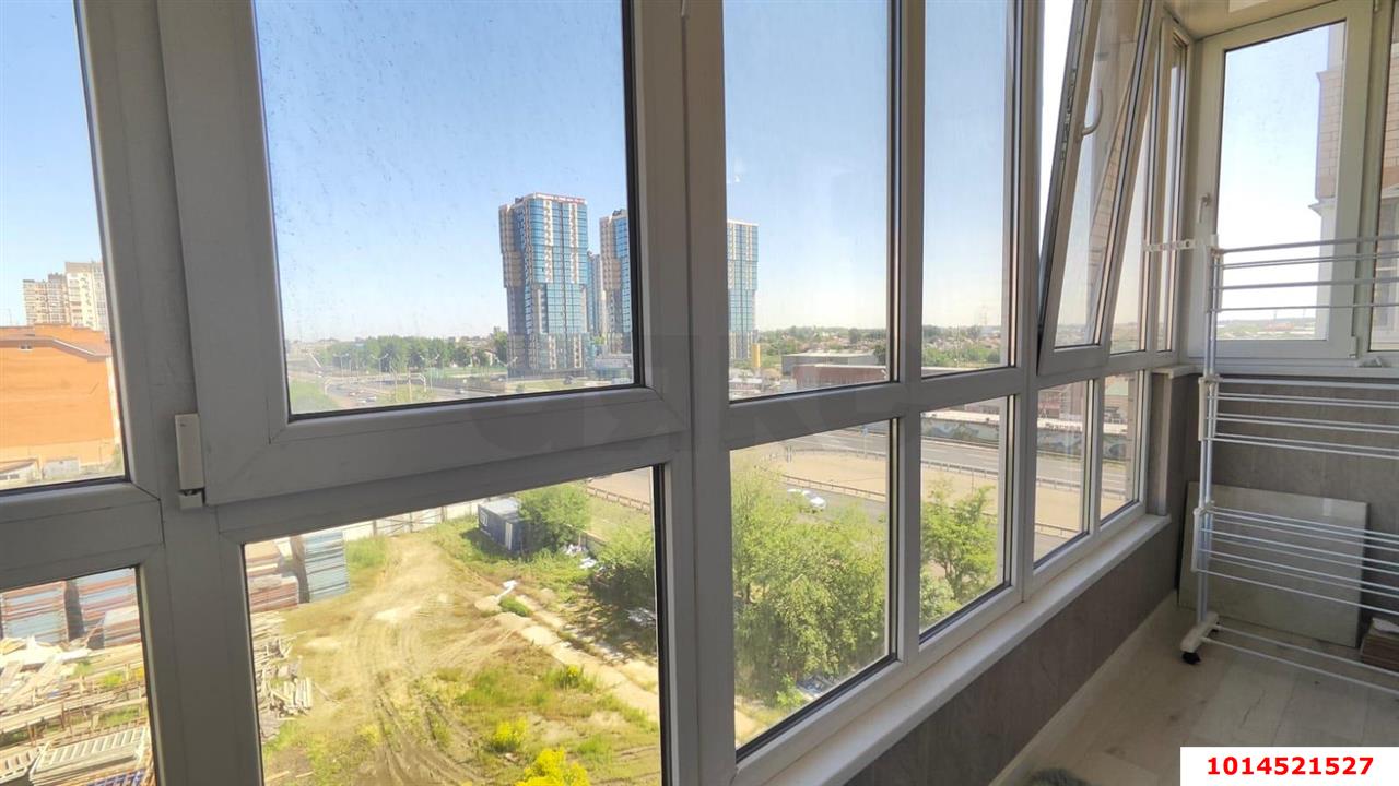 Фото №5: 1-комнатная квартира 45 м² - Краснодар, жилой комплекс Дуэт, ул. Душистая, 77к1
