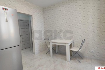 Фото №4: 1-комнатная квартира 38 м² - Краснодар, мкр. жилой комплекс Дуэт, ул. Душистая, 77к1