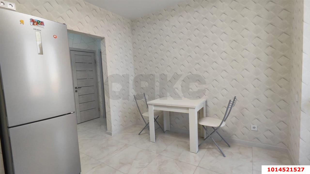 Фото №4: 1-комнатная квартира 45 м² - Краснодар, жилой комплекс Дуэт, ул. Душистая, 77к1