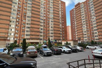 Фото №2: 3-комнатная квартира 77 м² - Краснодар, мкр. ЖК Панорама, ул. Восточно-Кругликовская, 22/2