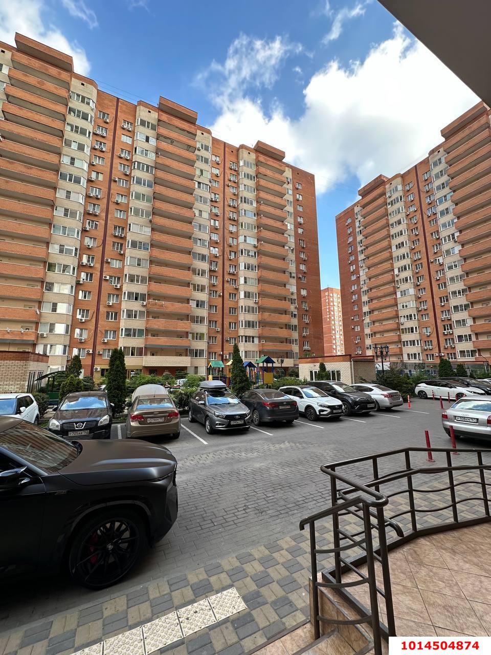Фото №2: 3-комнатная квартира 85 м² - Краснодар, ЖК Панорама, ул. Восточно-Кругликовская, 22/2