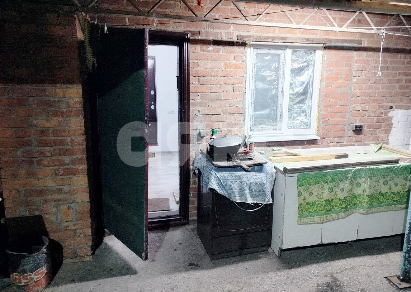 Фото №30: Дом 63 м² + 3.56 сот. - Кореновск, 3-й квартал, ул. Красноказачья, 55