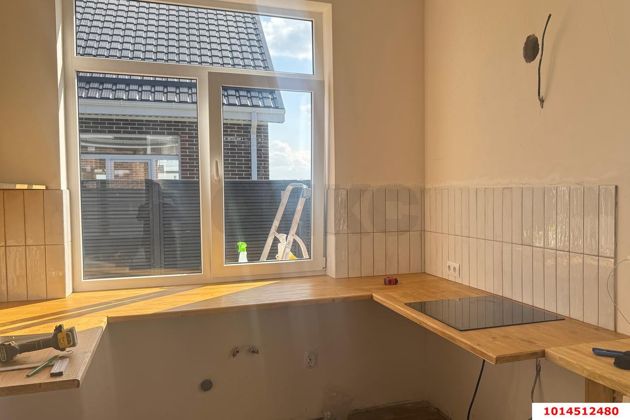 Фото №2: Дом 137 м² + 4 сот. - Копанской, мкр. Прикубанский внутригородской округ, ул. Тюменская, 44