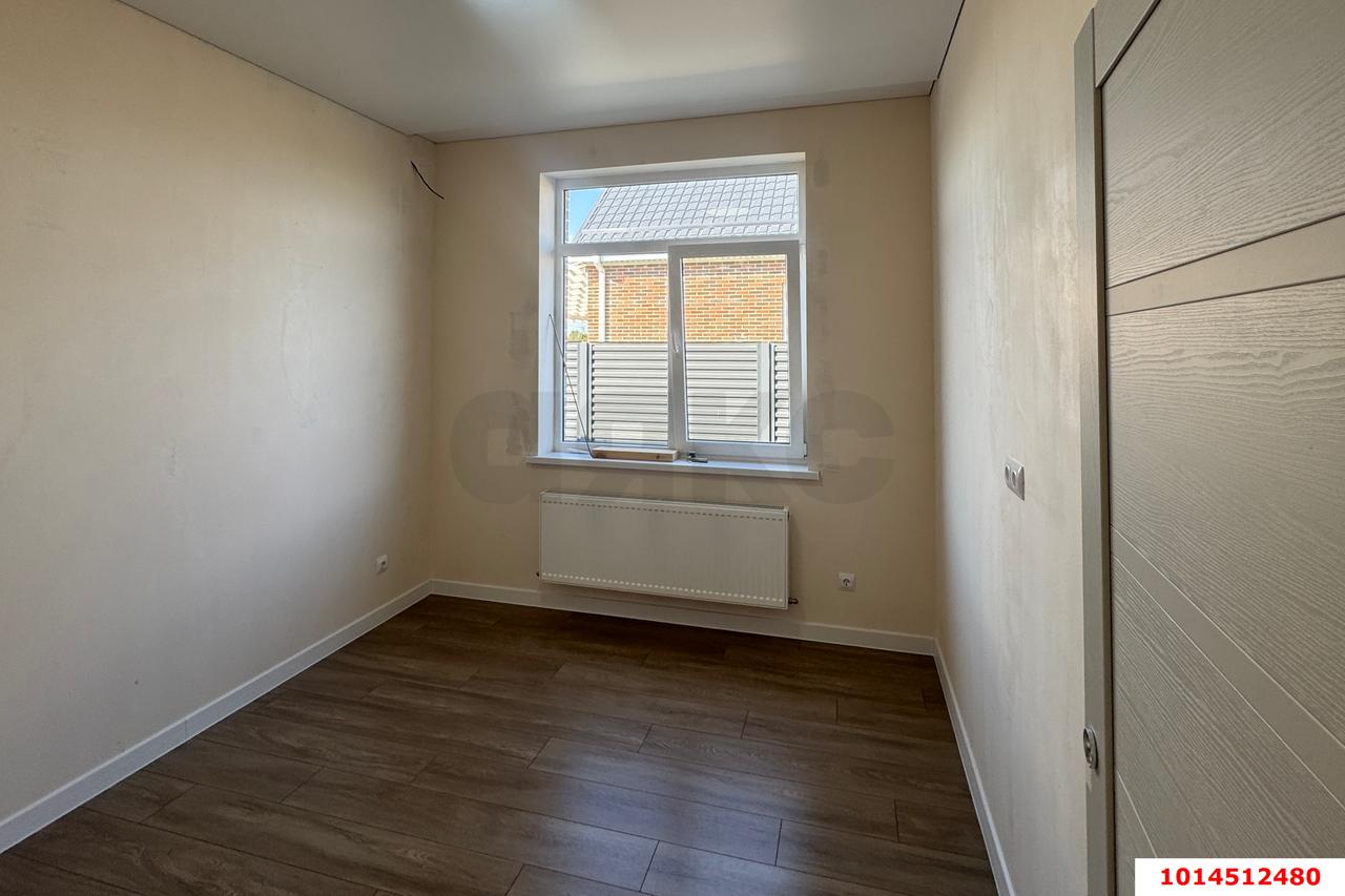 Фото №1: Дом 137 м² + 4 сот. - Копанской, мкр. Прикубанский внутригородской округ, ул. Тюменская, 44