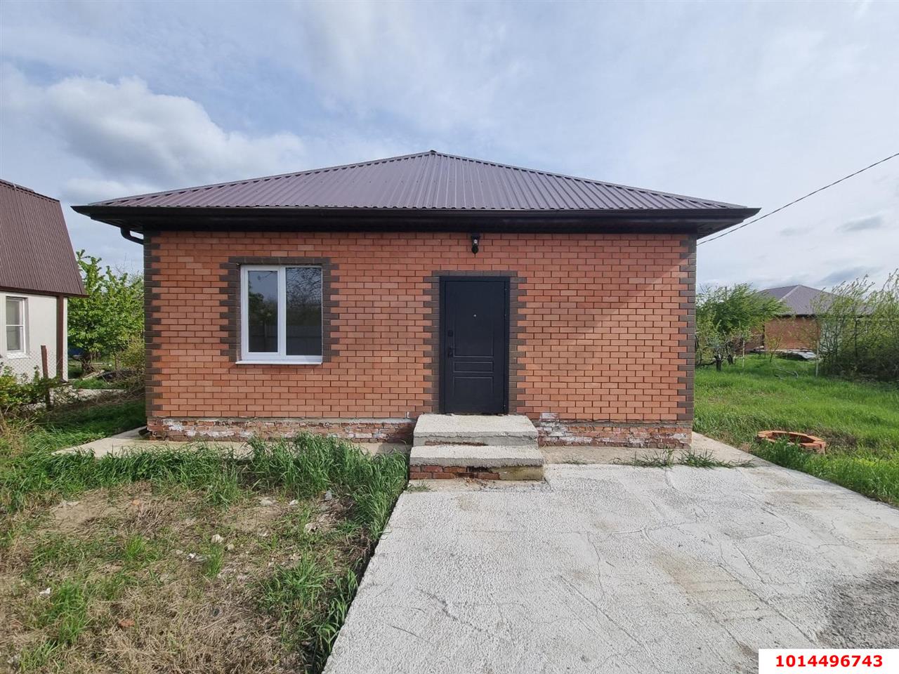 Фото №2: Дом 75 м² + 5.98 сот. - Елизаветинская, Проектировщик, ул. Виноградная, 77