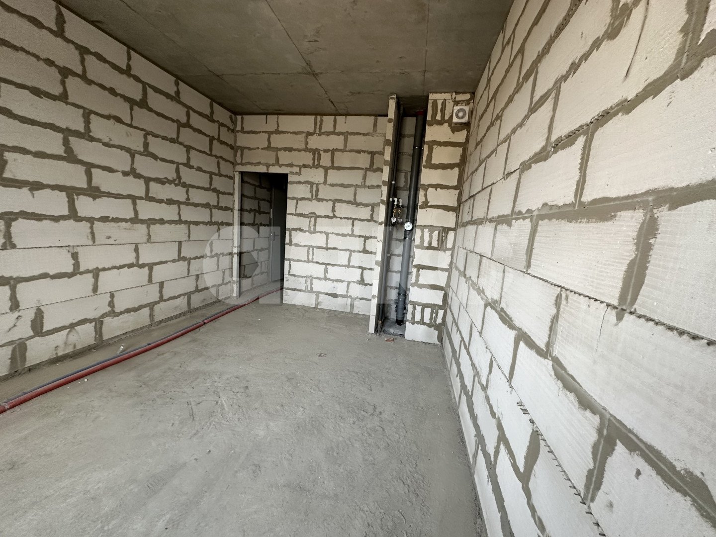Фото №4: 2-комнатная квартира 53 м² - Раменское, жилой комплекс Берёзовая Роща, ул. Берёзовая Роща, 14