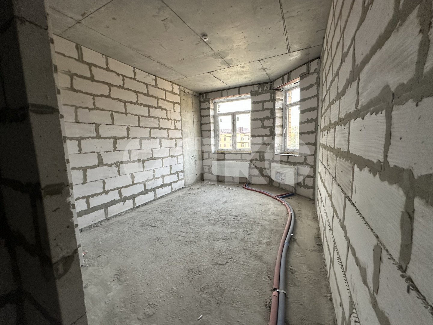 Фото №5: 2-комнатная квартира 53 м² - Раменское, жилой комплекс Берёзовая Роща, ул. Берёзовая Роща, 14