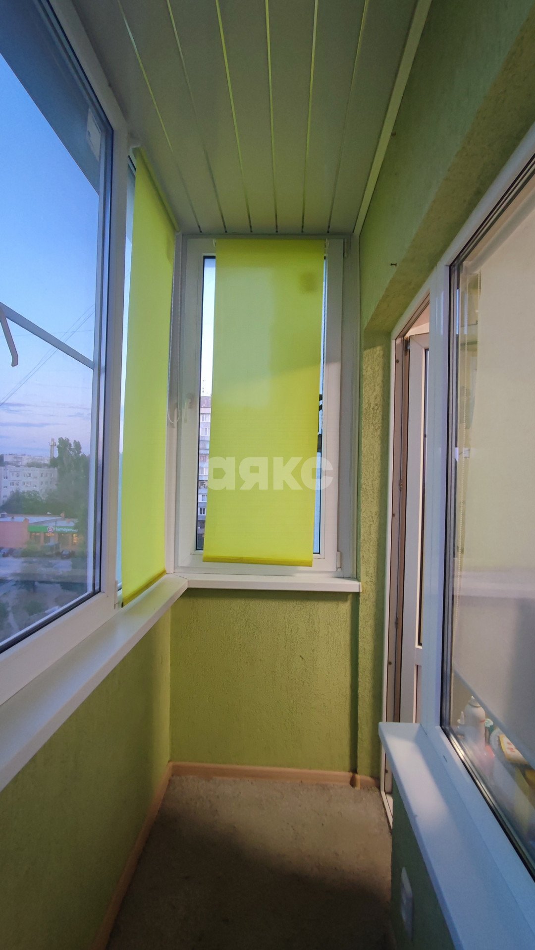 Фото №12: 1-комнатная квартира 30 м² - Волгоград, Жилгородок, ул. Танкистов, 3